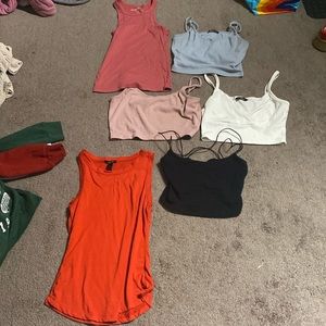 Women’s tank top bundle